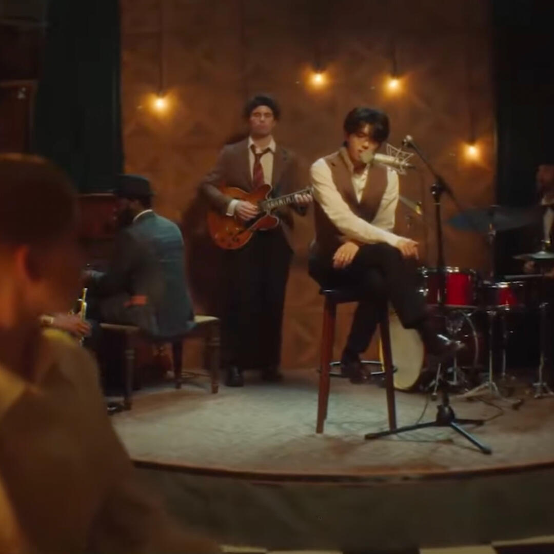 Feeling Her - Cai Xukun