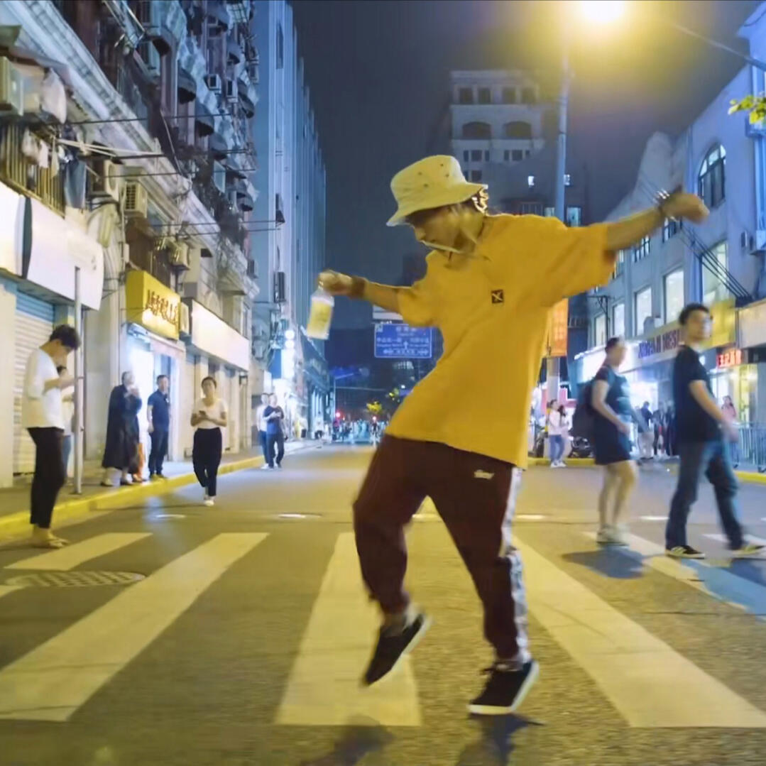 Only Street Dance - MONSTER