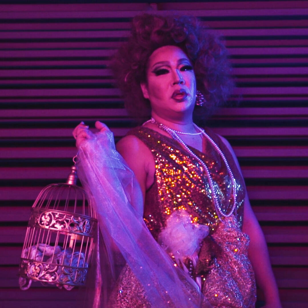 China's Drag Culture - VICE