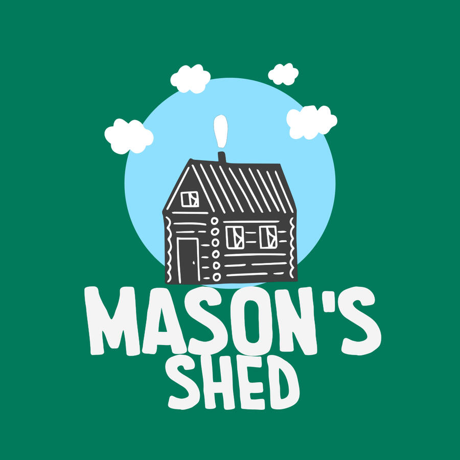 YouTube Channel - Mason's Shed